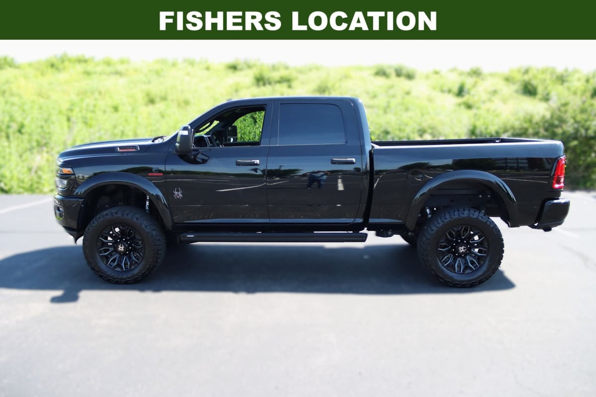 ram ram 2500 pickup 2025 3C63R5DL1SG536417 image ram ram 2500 pickup 2025 3C63R5DL1SG536417 image